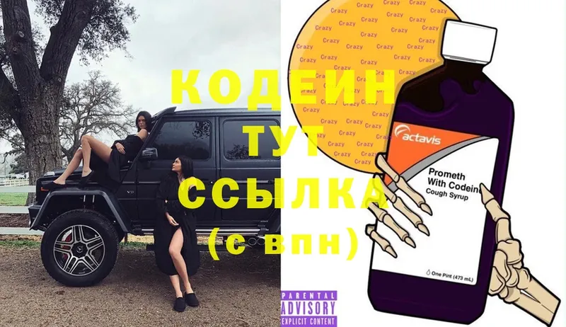 Кодеиновый сироп Lean Purple Drank  где купить   Полысаево 